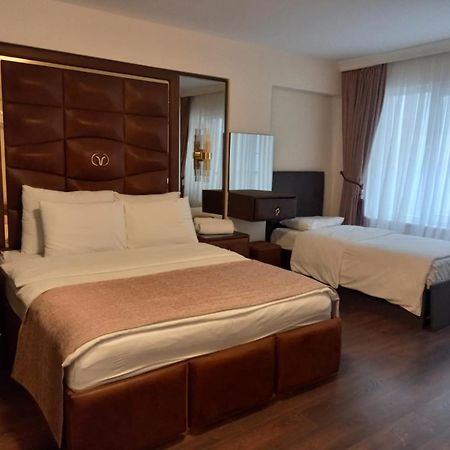 Aymira Suite Hotel Estambul Exterior foto