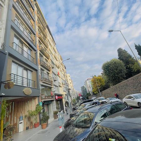 Aymira Suite Hotel Estambul Exterior foto