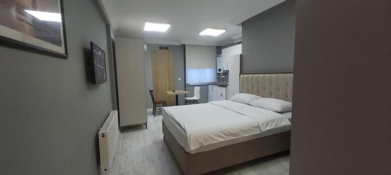 Aymira Suite Hotel Estambul Exterior foto