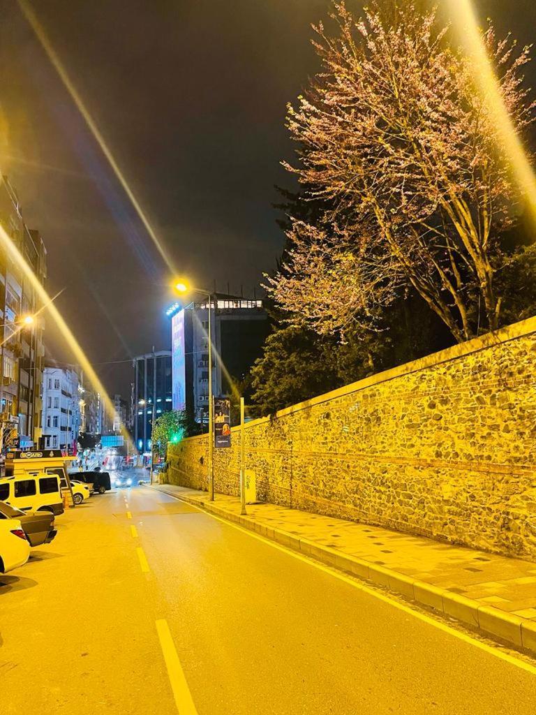 Aymira Suite Hotel Estambul Exterior foto
