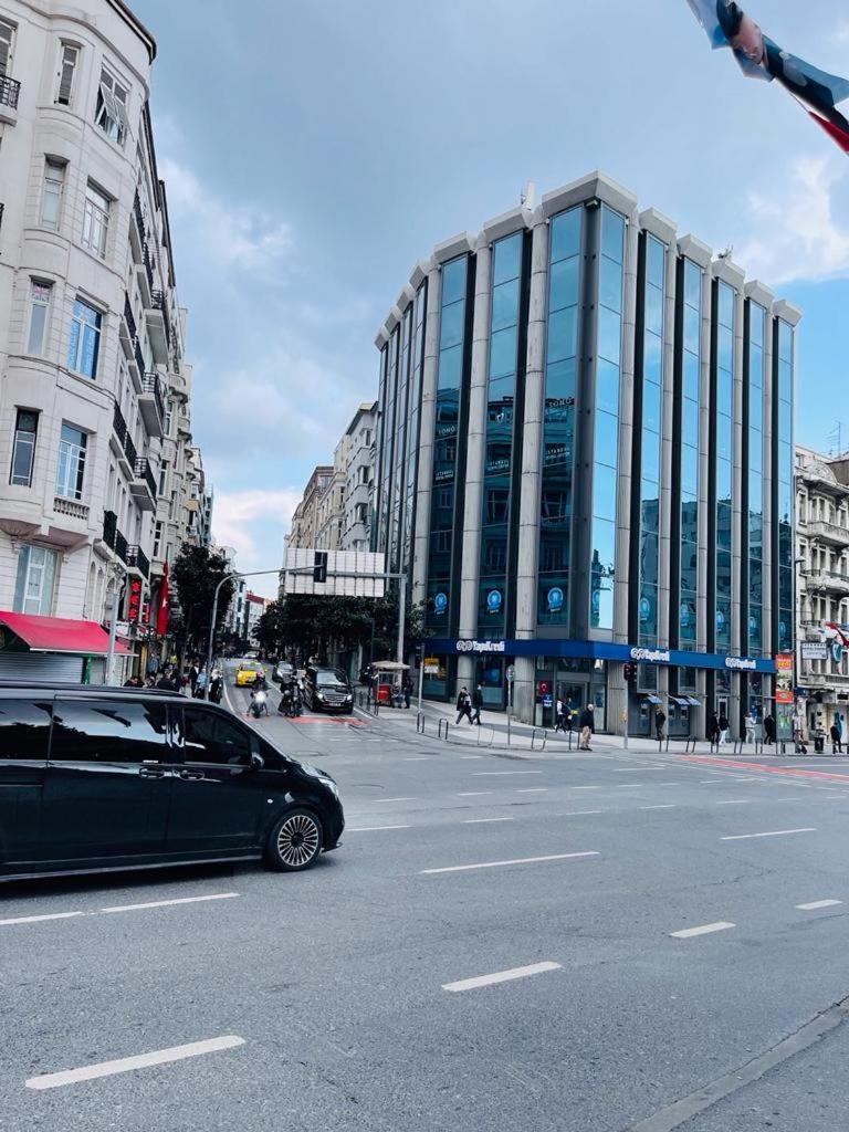 Aymira Suite Hotel Estambul Exterior foto