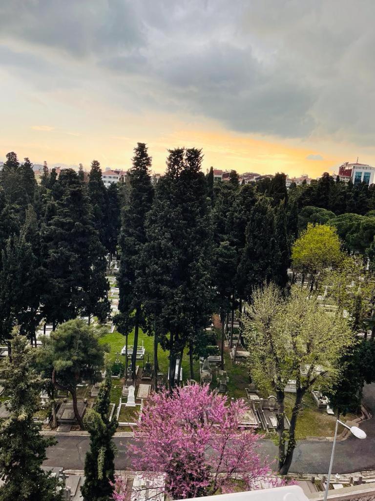 Aymira Suite Hotel Estambul Exterior foto