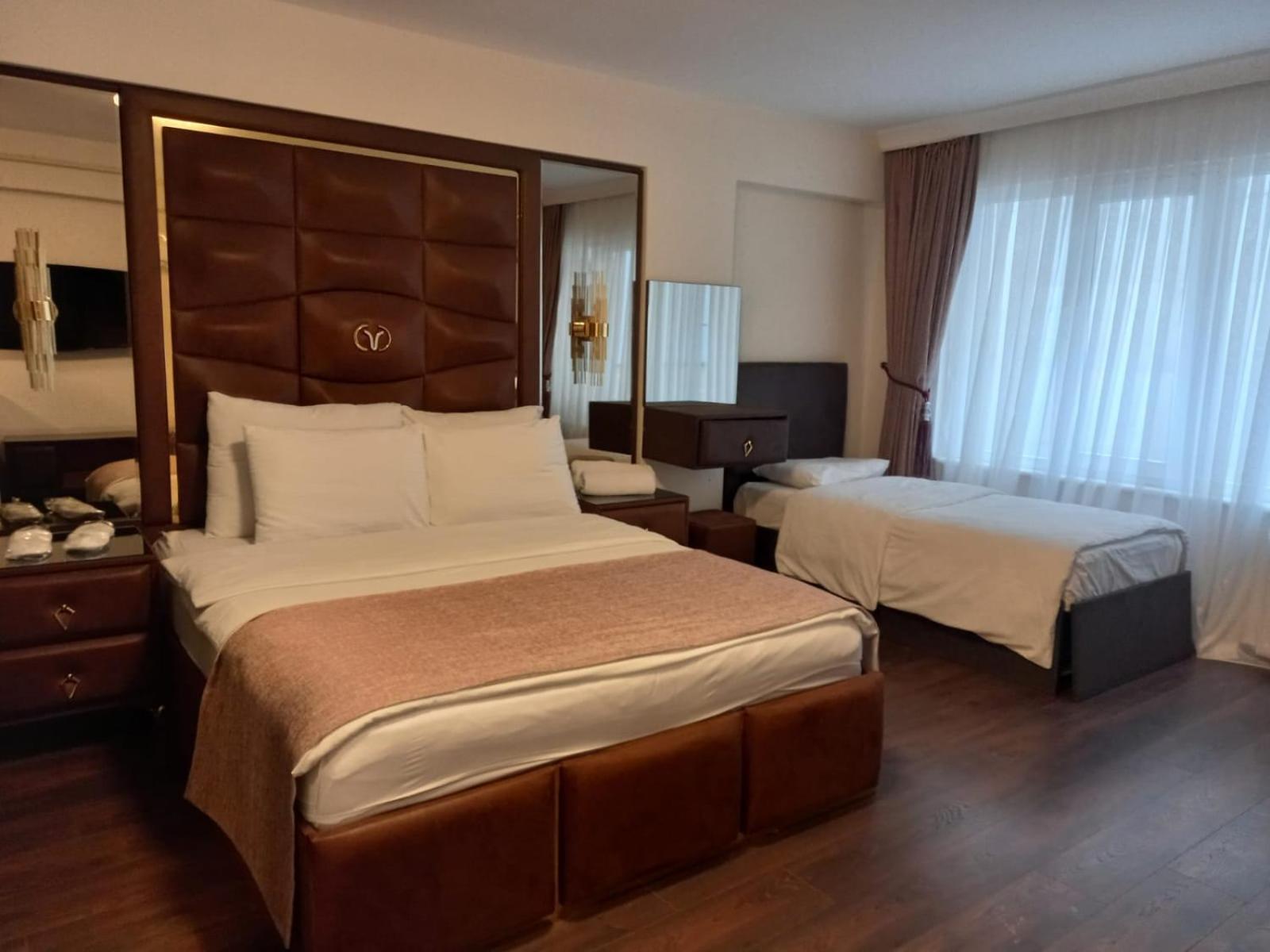 Aymira Suite Hotel Estambul Exterior foto