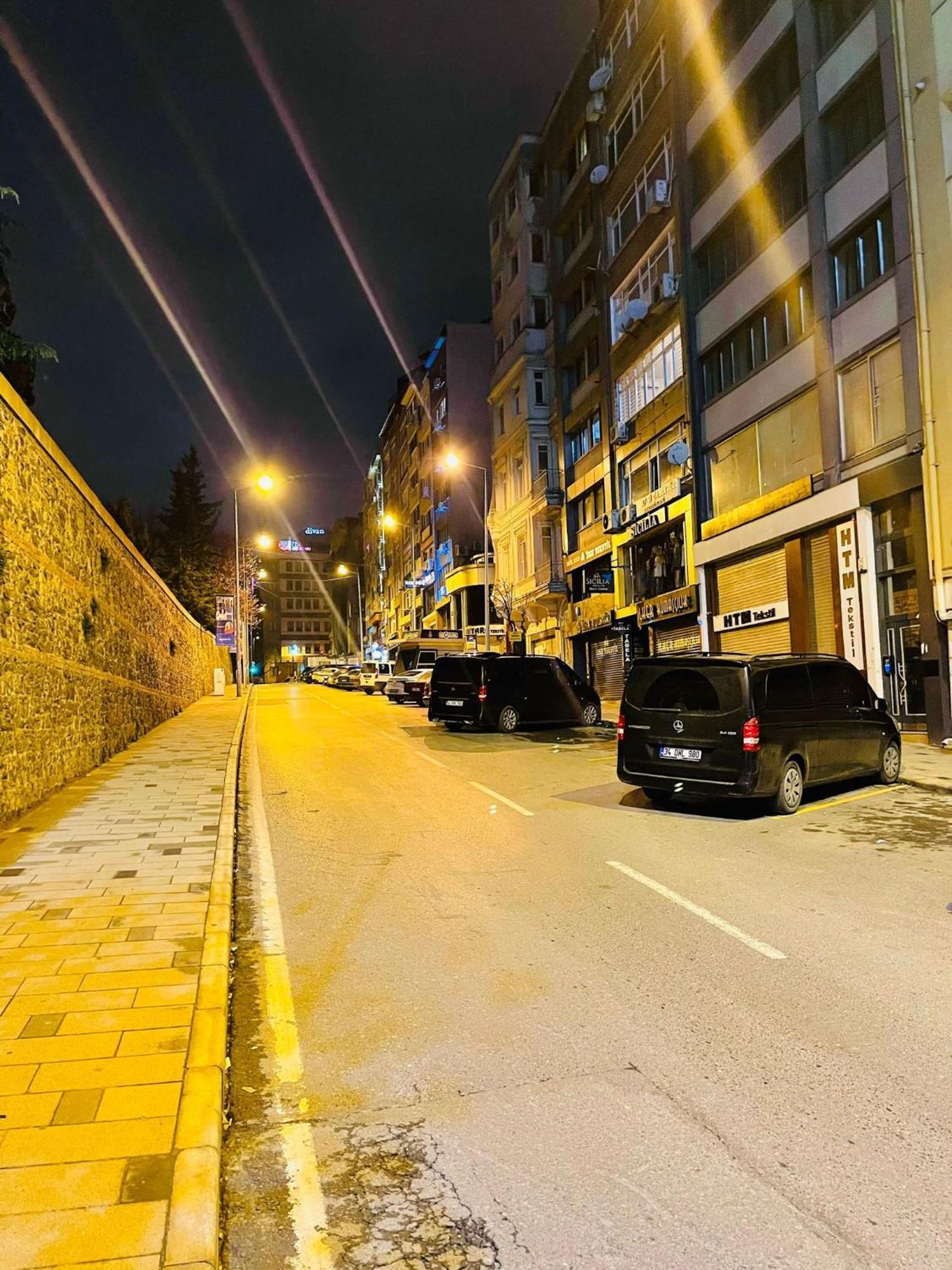 Aymira Suite Hotel Estambul Exterior foto