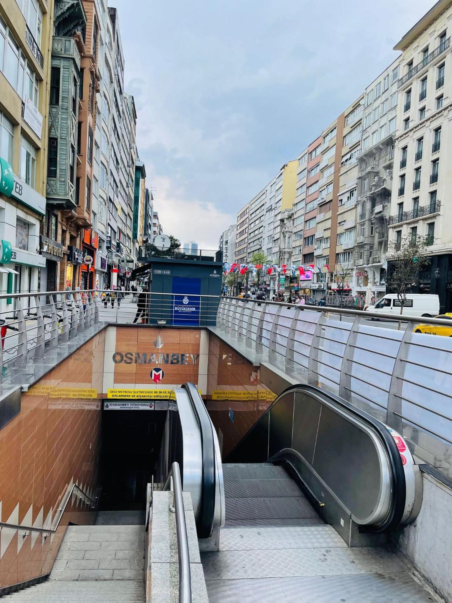 Aymira Suite Hotel Estambul Exterior foto