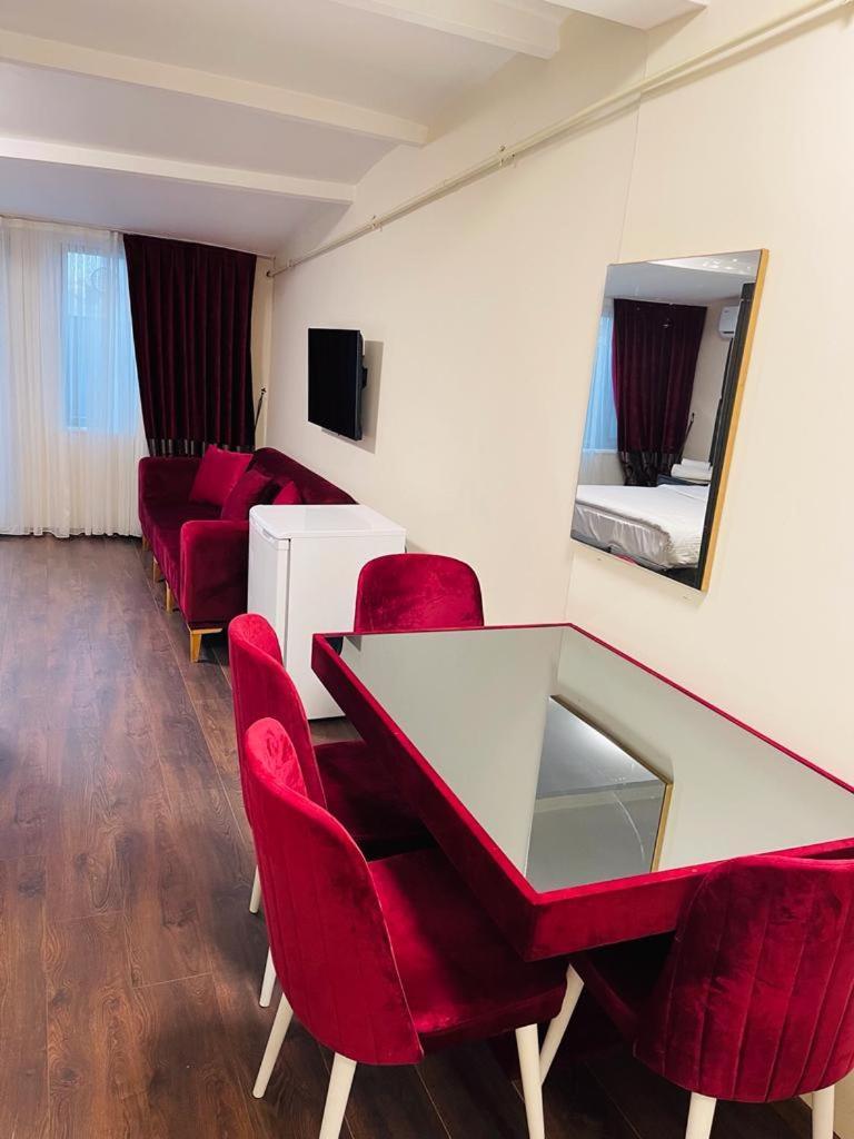 Aymira Suite Hotel Estambul Habitación foto