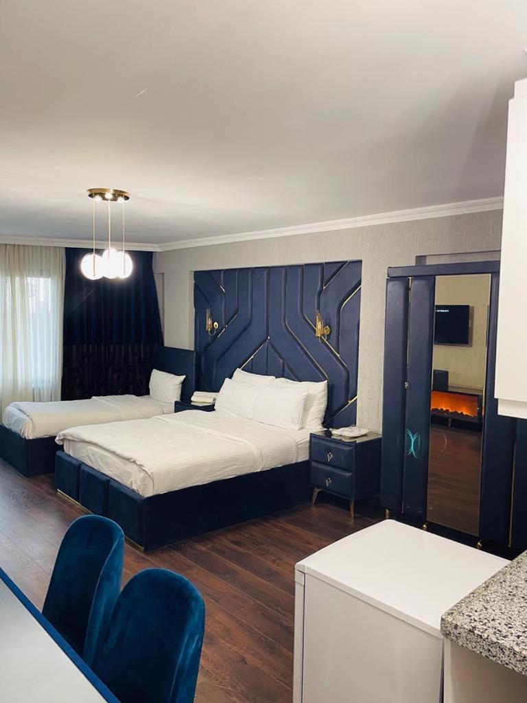 Aymira Suite Hotel Estambul Habitación foto