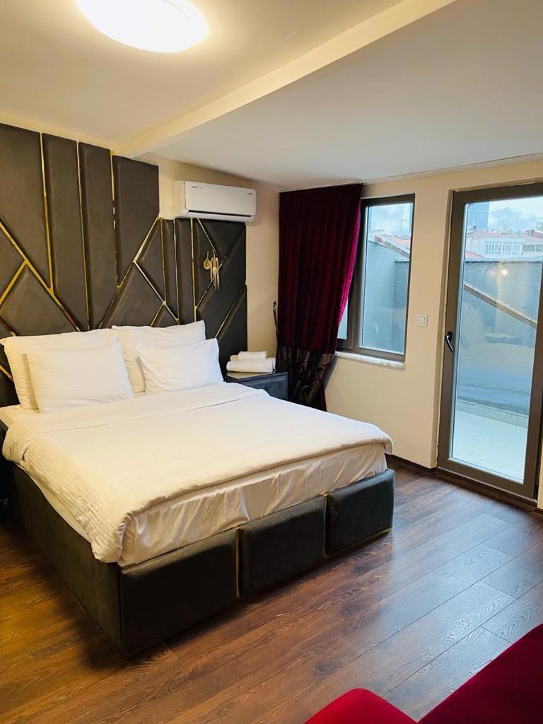 Aymira Suite Hotel Estambul Habitación foto
