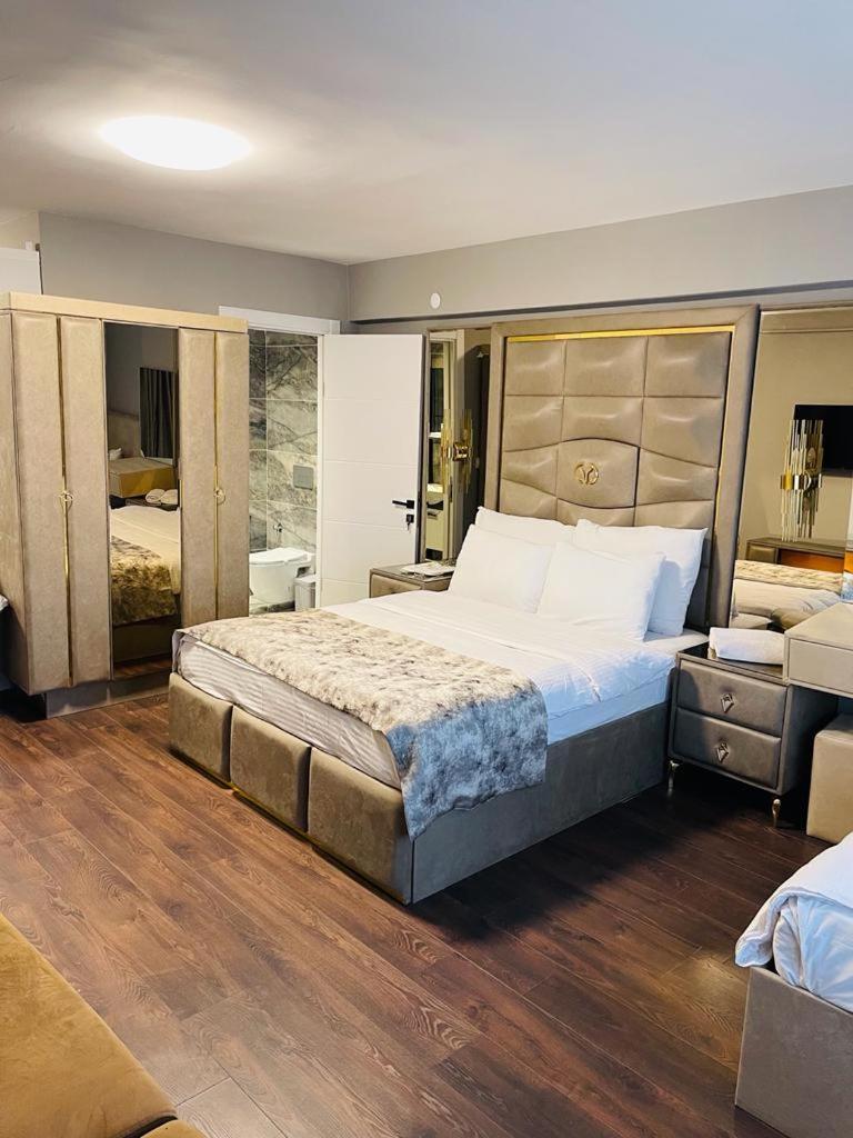 Aymira Suite Hotel Estambul Habitación foto