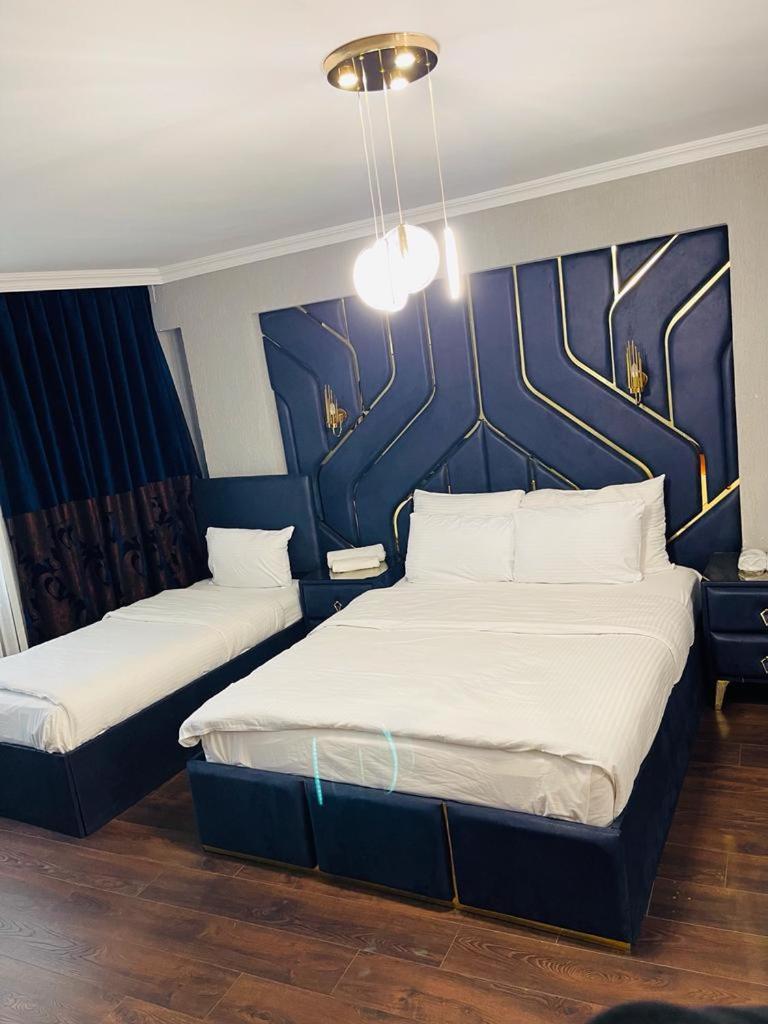 Aymira Suite Hotel Estambul Habitación foto