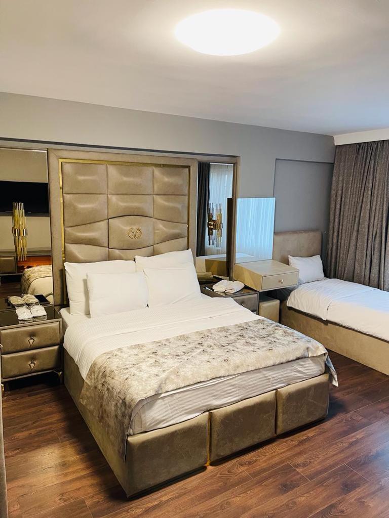 Aymira Suite Hotel Estambul Habitación foto