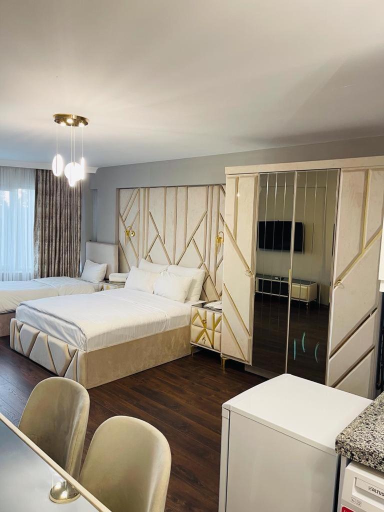 Aymira Suite Hotel Estambul Habitación foto