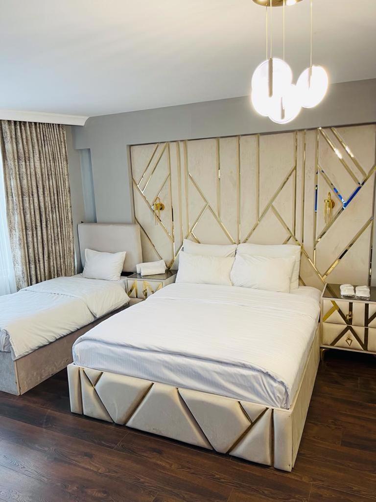 Aymira Suite Hotel Estambul Habitación foto