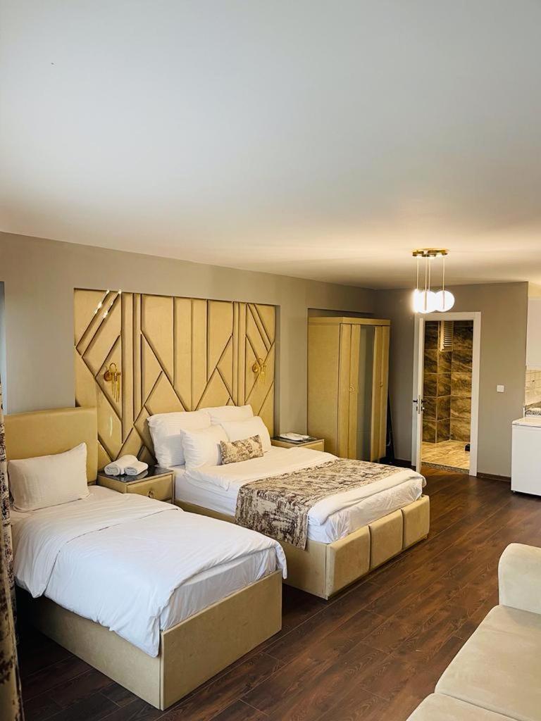 Aymira Suite Hotel Estambul Habitación foto