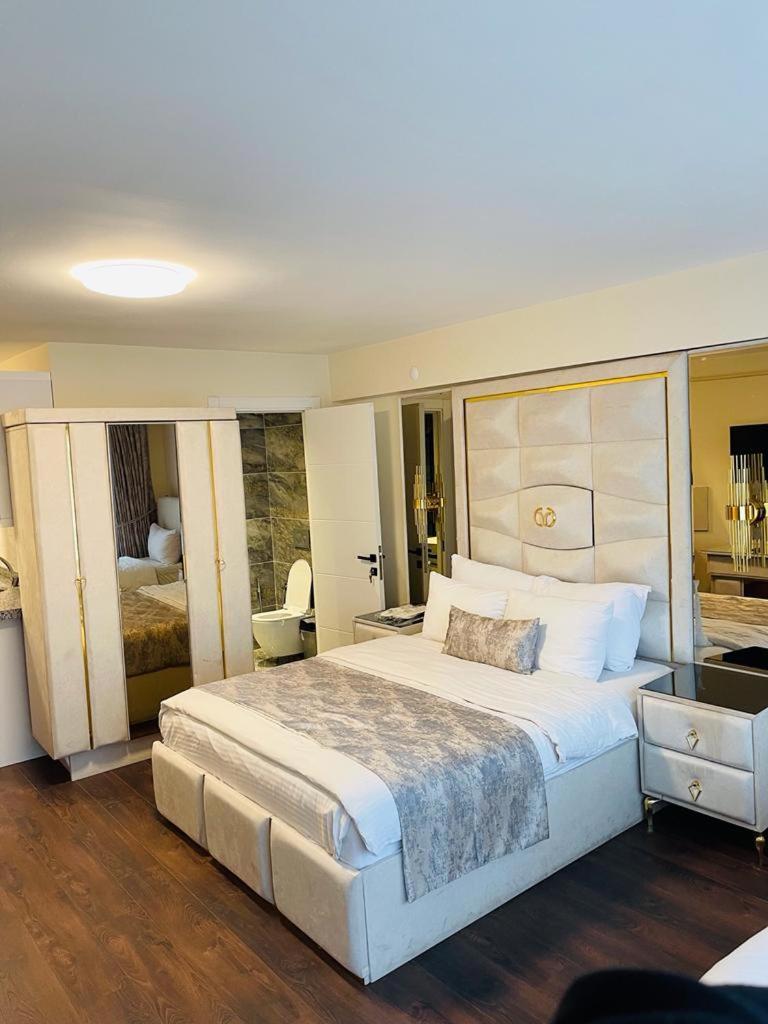 Aymira Suite Hotel Estambul Habitación foto