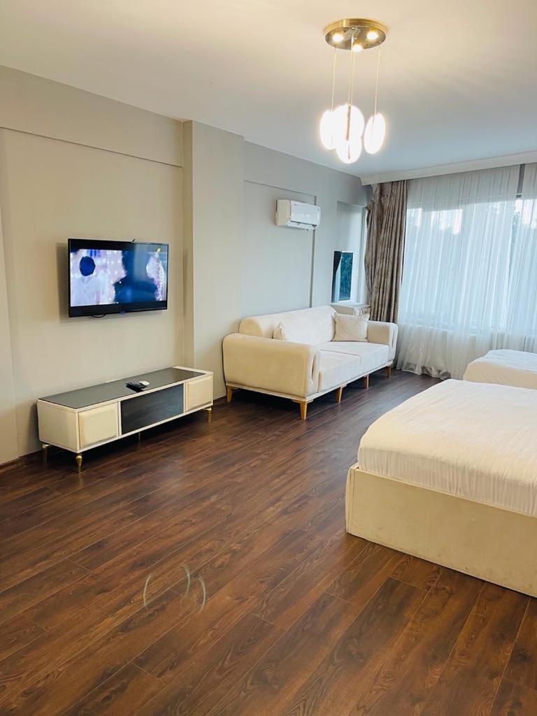 Aymira Suite Hotel Estambul Habitación foto