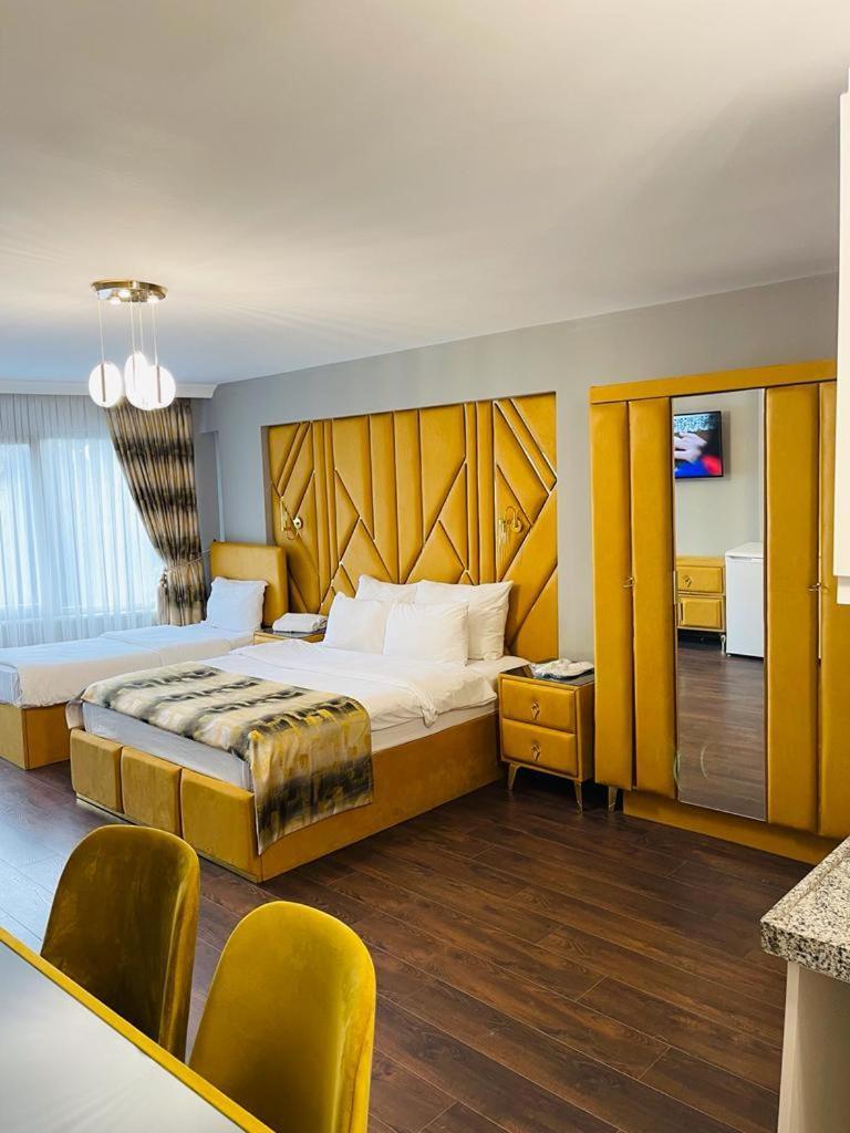 Aymira Suite Hotel Estambul Habitación foto