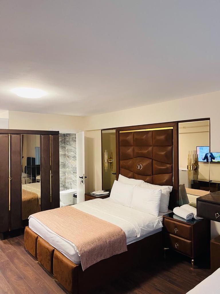 Aymira Suite Hotel Estambul Habitación foto