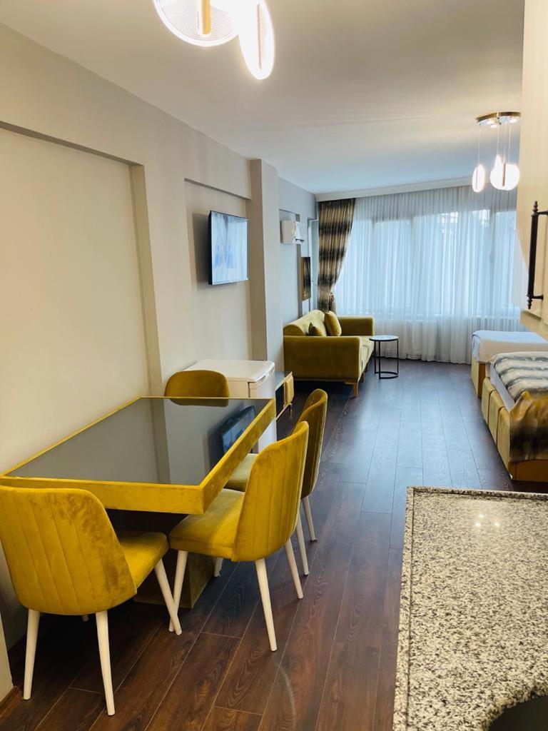 Aymira Suite Hotel Estambul Habitación foto