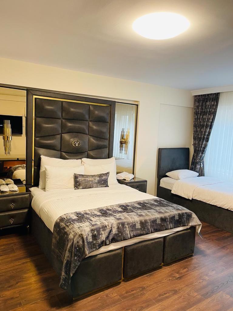 Aymira Suite Hotel Estambul Habitación foto