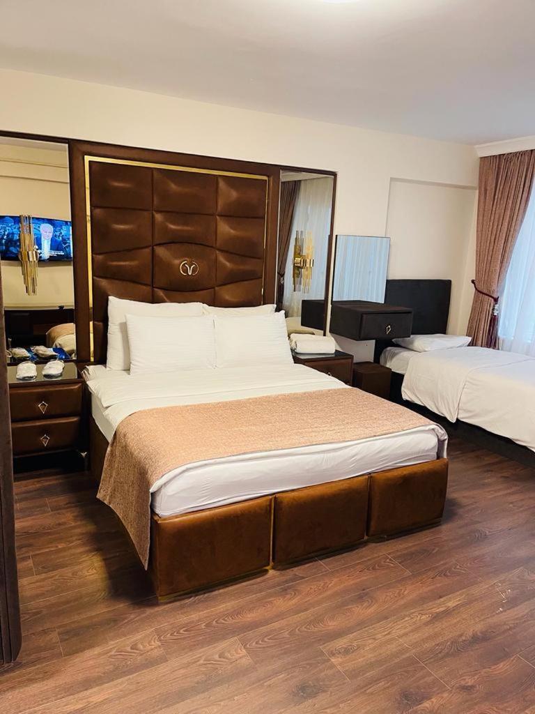 Aymira Suite Hotel Estambul Habitación foto