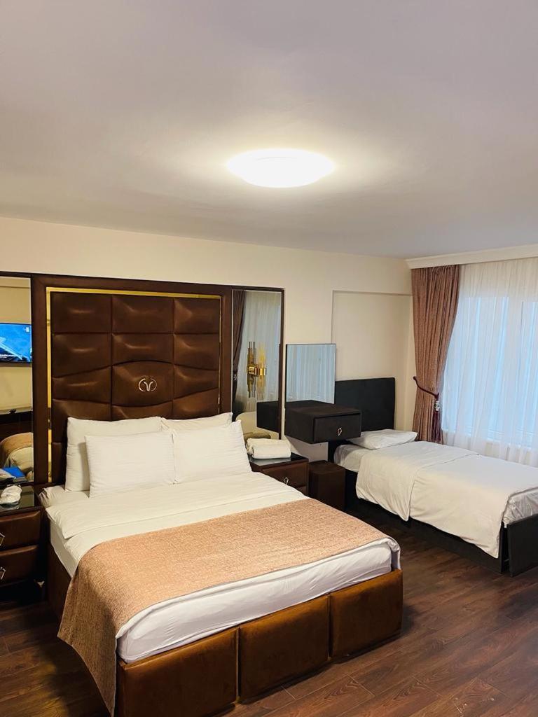 Aymira Suite Hotel Estambul Habitación foto