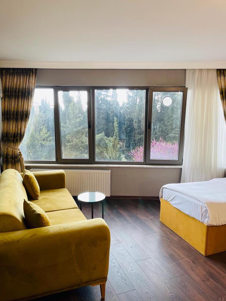 Aymira Suite Hotel Estambul Habitación foto