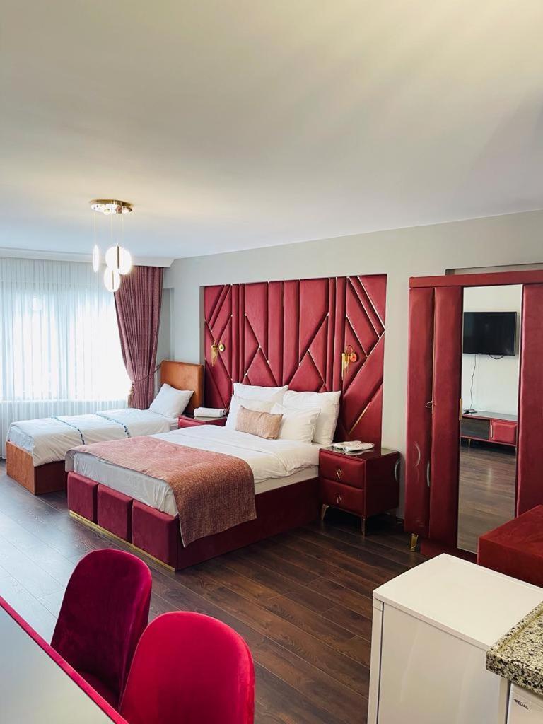 Aymira Suite Hotel Estambul Habitación foto