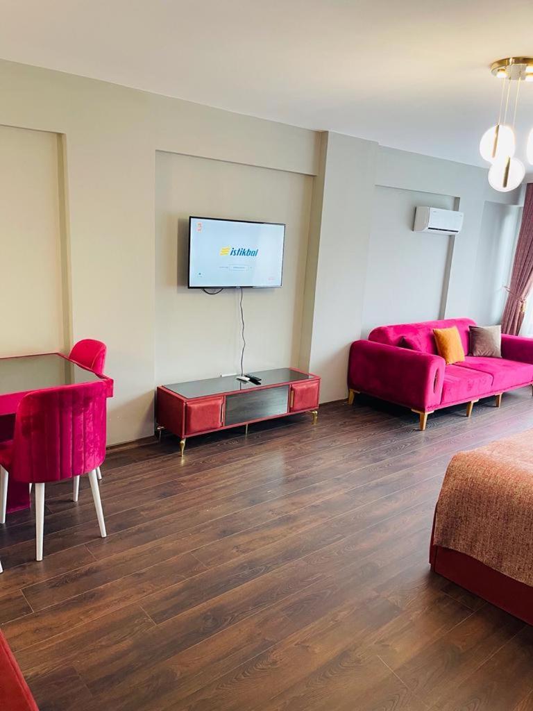 Aymira Suite Hotel Estambul Habitación foto