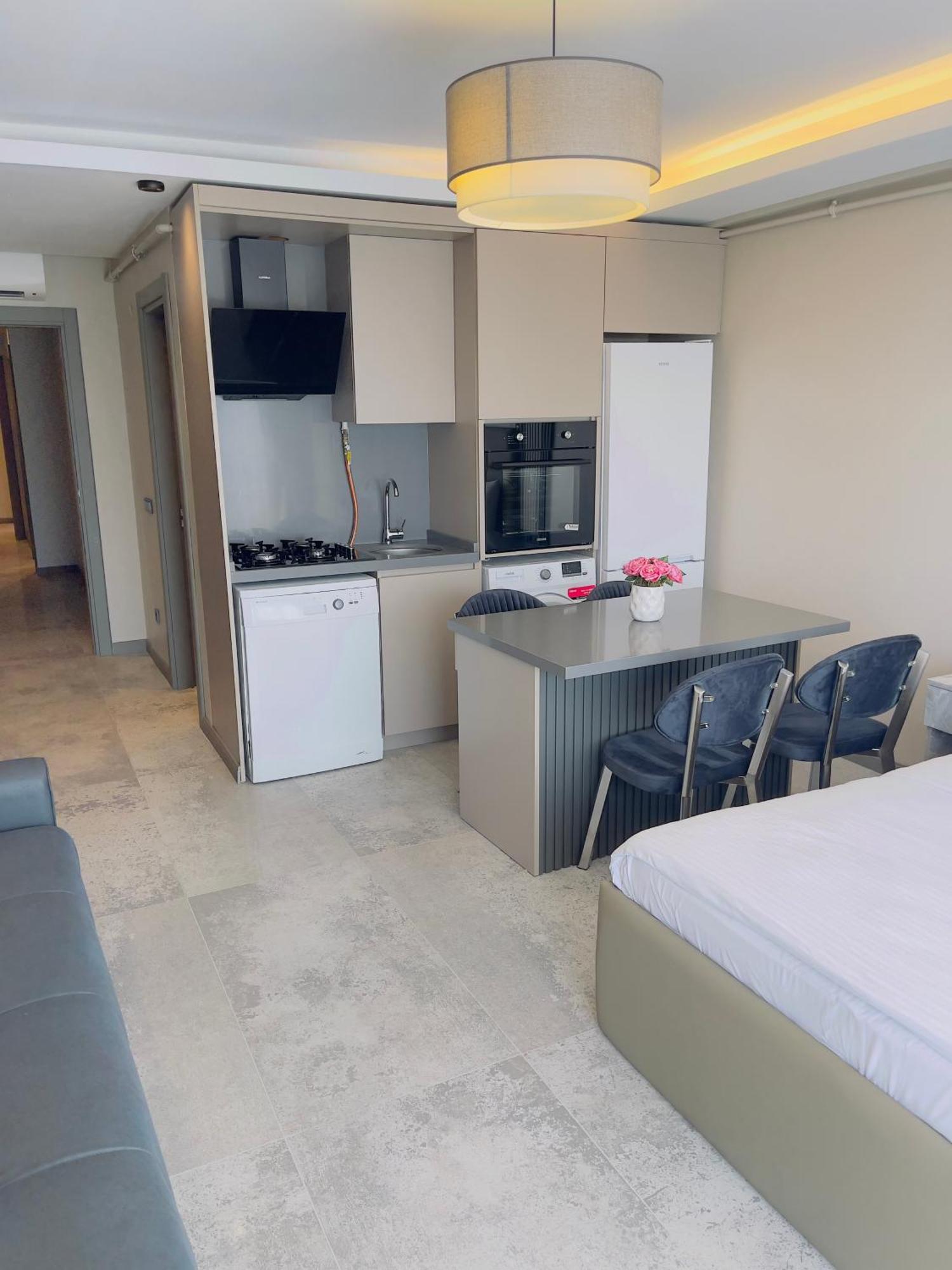 Aymira Suite Hotel Estambul Exterior foto