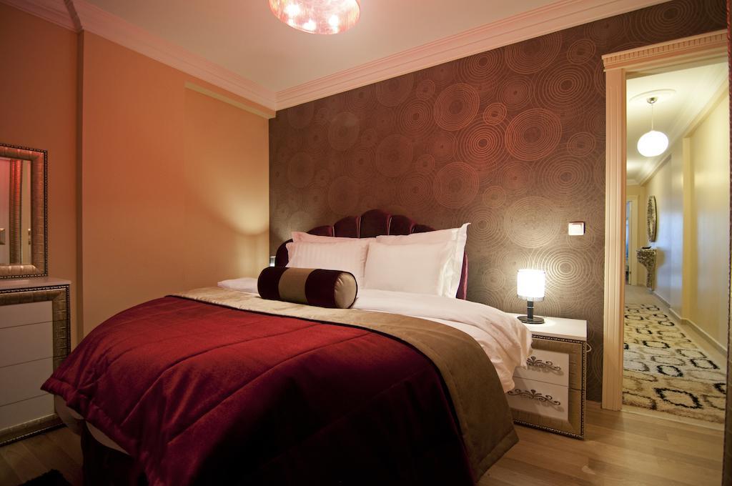 Aymira Suite Hotel Estambul Habitación foto